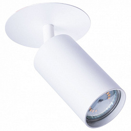 A3214PL-1WH Arte Lamp Cefeo спот потолочный белого цвета