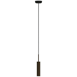 71215-001176 Audo Copenhagen Tubulaire Подвеска бронзовая, 24 см