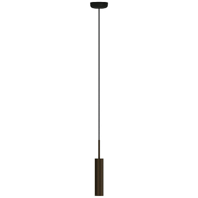 71215-001176 Audo Copenhagen Tubulaire Подвеска бронзовая, 24 см