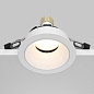 DL051-U-1W Maytoni Share Встраиваемый светильник 10W Белый — фото 5