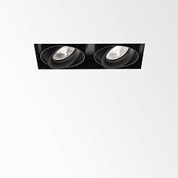 MINIGRID IN TRIMLESS 2 HI LED B-B Delta Light GRID Встраиваемый потолочный светильник