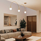 Подвесной светильник AQForm FLYING BALL arc LED suspended — фото 8