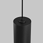 C105PL-3W3-6K-B Maytoni Focus LED Светильник 3W 360лм Черный — фото 5