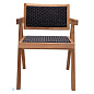 117311 Outdoor Dining Chair Kristo Eichholtz открытый обеденный стул Кристо