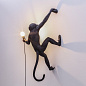 SE14919 Seletti MONKEY LAMP Висячая правая рука — на открытом воздухе — фото 4