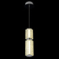 Светильник подвесной Crystal Lux ANTIQUE SP23W LED CHROME — фото 6