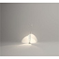 481007/10 Vibia Bamboo Двойной встраиваемый садовый светильник 190 - 4810 — фото 3