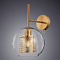 A7620AP-1AB Arte Lamp Manchester бра E27 1х60W — фото 1