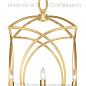 887740-30 Cienfuegos 19.5" Pendant подвесной светильник, Fine Art Lamps