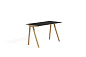 Copenhague Прямоугольный деревянный письменный стол Hay PID568514 — фото 4
