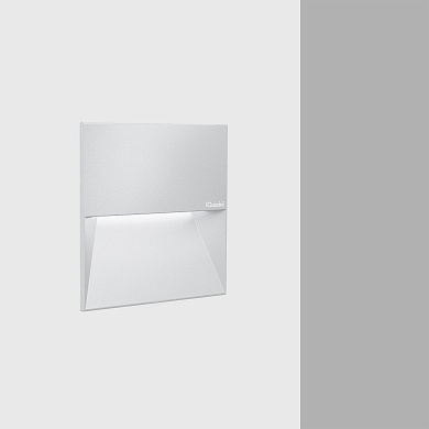 Встраиваемый в стену светильник Walky square wall-mounted iGuzzini