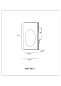 A3113AP-1WH Arte Lamp  точечный встраиваемый светильник GU10 1х35W — фото 1