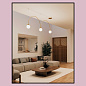 Подвесной светильник AQForm FLYING BALL arc LED suspended — фото 7