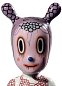 Фарфоровая скульптура фантазийного персонажа The Guest Lladro, дизайн Gary Baseman, номерная серия 01007890 — фото 2
