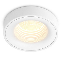 Потолочные светодиодные светильники Led technology SPACE X 11.30 WW белый