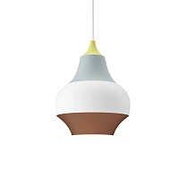 Cirque Pendant / Желтый топ / Ø220