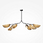 MOD225PL-06B Maytoni Organic Подвесной светильник 12W Черный — фото 4