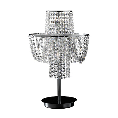Glamour Table Lamp Design by Gronlund настольная лампа хром