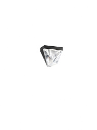 Tripla F41 Anthracite Wall light Fabbian Tripla Настенный светильник