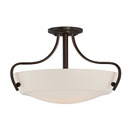 QZ-CHANTILLY-SF3 Quoizel Chantilly Потолочный светильник