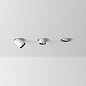 Встраиваемый светильник Nova FI 30W 4000K Ideal Lux 267944, черный — фото 3