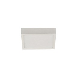 P343620B ACB Iluminacion Roku потолочный светильник квадратной формы, белый корпус