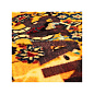 SE18232 Seletti Furniture Burnt Carpet - United — фото 3