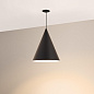 054400 Arlight Светильник SP-MAKOTO-R350-14W Warm2700 (BK, 36 deg, 230V, TRIAC) — фото 3
