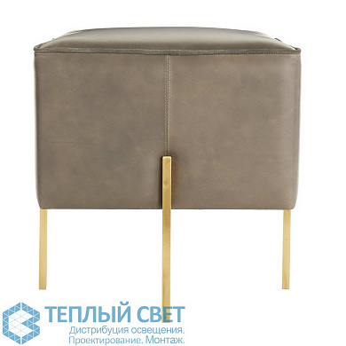 Kensington Stool мягкое сиденье Arteriors 2055