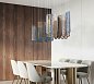 Подвесной светильник Italamp Kaleido Palette T785/D — фото 1