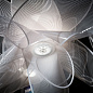 Slamp La Belle Etoile SP L люстра с прозрачным рассеивателем чёрный ETOSL00BLK01T00LEDEU — фото 12