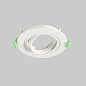 Светильник встроенный Crystal Lux CLT 001C1 WH V2 — фото 2