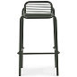 608054 Normann Copenhagen Vig Барный стул 75 см, темно-зеленый — фото 1