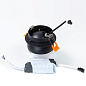 A7249PL-1BK Arte Lamp Deneb точечный встраиваемый светильник LED 1х8W 800Lm 4000K — фото 5