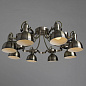 Потолочная люстра Arte Lamp MARTIN A5216PL-8AB — фото 1