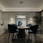 Jovian 29.75" LED Pendant Champagne Gold подвесной светильник 84314CG Kichler — фото 1