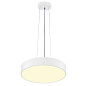 1007320 SLV MEDO® 40 CW 20W PHASE 110° white накладной потолочный светильник — фото 3