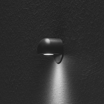 Встраиваемый настенный светильник Mira 45 LT 2 W - elliptic 20° x 50° Landa Illuminotecnica
