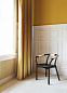 602012 Normann Copenhagen Knot Кресло, черное — фото 1