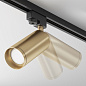TR004-1-GU10-MG Maytoni Focus Трековый светильник 10W Черный — фото 5
