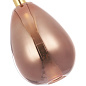 1882/204 GAUDI Crystal lux Светильник подвесной х4W LED Золото
