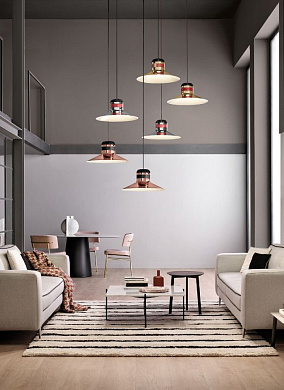 Подвесной светильник Cordea indoor S G Masiero