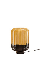 Table Lamp BAMBOO M Black
