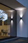 167003065 Roger Pradier Klint WANDLAMP N°2 2800°K BLEU ACIER 065 Накладное бра — фото 2