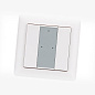 023487 Панель Knob SR-KN 9551K 2-UP White Arlight (KNX, DIM)