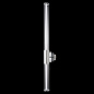 Бра Crystal Lux LINEUP AP18W LED CHROME — фото 7