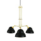 Agrinio Chandelier люстра Mullan Lighting MLF224