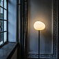 FN168003EB_10 Foscarini Gregg PT S современный торшер белый — фото 2