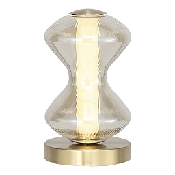 настенный светильник с вытянутым прямоугольным корпусом и мягкой подсветкой