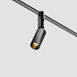 TR201-1-5W3K-M-B Maytoni Focus Led Трековый светильник 5W 400лм Черный — фото 4